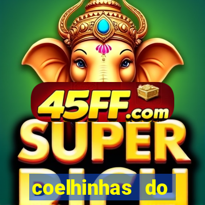 coelhinhas do brasil jp